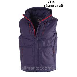 Жилетка демісезонна чоловіча REMAIN батал, (2кв.),р-ри 54-62 "REMAIN" купити недорого від прямого постачальника