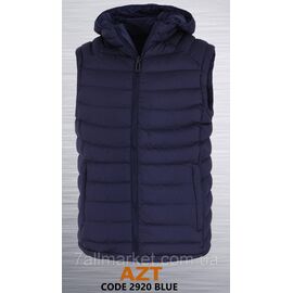 Жилетка демісезонна чоловіча стьобана розміри 46-52 "REMAIN" купити недорого від прямого постачальника