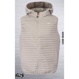 Жилетка чоловіча демісезонна стьобана PUMA р-ри 46-54 (4кв) "REMAIN" недорого від прямого постачальника