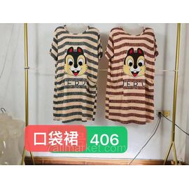 Туніка жіноча молодіжна р-ри-58-60 (мікс) "FLOWER" купити недорого від прямого постачальника