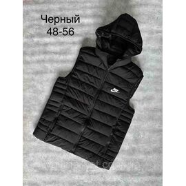Жилетка чоловіча демісезонна, молодіжна розміри 48-56 "SPORT" недорого від прямого постачальника