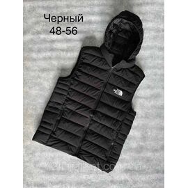 Жилетка чоловіча демісезонна, молодіжна розміри 48-56 "SPORT" недорого від прямого постачальника