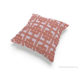 Подушка Весна/осінь Фланель 08008-5 orange (40*40) (2 шт. р.сіткаOne size) "Obuvok" недорого оптом від прямого постачальника