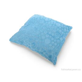 Подушка Весна/осінь Норка круг 08286 l.blue (42*42) (2 шт. р.сіткаOne size) "Obuvok" недорого оптом від прямого постачальника