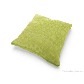 Фотография Подушка Весна/осень Норка круг 08503 green (42*42) (2 шт. р.сетка One size) "Obuvok" недорого оптом от прямого поставщика