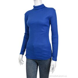 Фотография Водолазка женская Весна/осень 9376-4 blue (2 шт. р.сетка 42-48) "Red Hat" недорого оптом от прямого поставщика