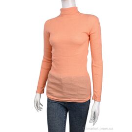 Фотография Водолазка женская Весна/осень 9376-8 pink (2 шт. р.сетка 42-48) "Red Hat" недорого оптом от прямого поставщика