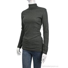 Фотография Водолазка женская Весна/осень 9376-9 green (2 шт. р.сетка 42-48) "Red Hat" недорого оптом от прямого поставщика
