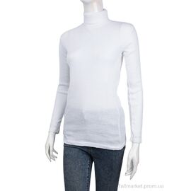 Фотография Водолазка женская Весна/осень 9376-11 white (2 шт. р.сетка 42-48) "Red Hat" недорого оптом от прямого поставщика