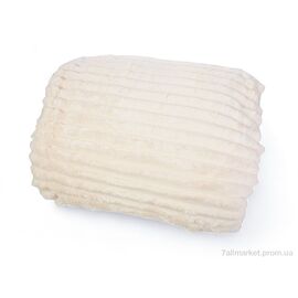 Постільна білизна Зима 09054 l.beige (200x230) (1 шт. р.сіткаOne size) "Obuvok" недорого оптом від прямого постачальника