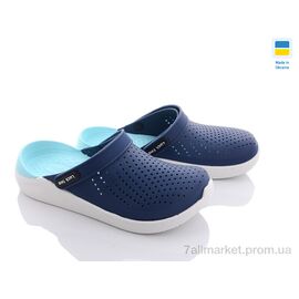 Крокси унісекс Літо 5117-362 (8 пар р.36-41) "Luck Line" недорого оптом від прямого постачальника