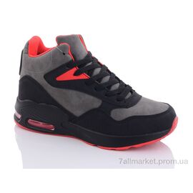 Фотография Ботинки унисекс зима D1085-5 (8 пар р.36-41) "RUNMAX" недорого оптом от прямого поставщика