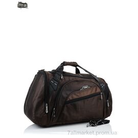 Сумка унісекс 19621 brown 36*47*27 см, "Superbag" недорого оптом від прямого постачальника