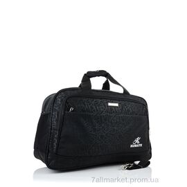 Сумка унісекс 21126 black 40*52*24 см, "Superbag" недорого оптом від прямого постачальника