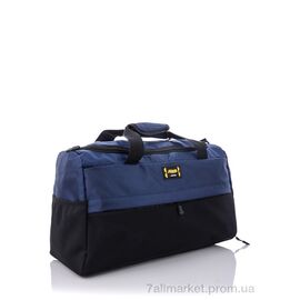 Сумка унісекс 4069 blue 29*46*22 см, "Superbag" недорого оптом від прямого постачальника