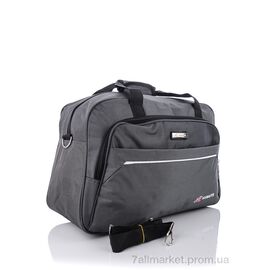 Сумка унісекс 21830 grey 35*51*22 см, "Superbag" недорого оптом від прямого постачальника