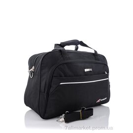 Сумка унісекс 21830 black 35*51*22 см, "Superbag" недорого оптом від прямого постачальника