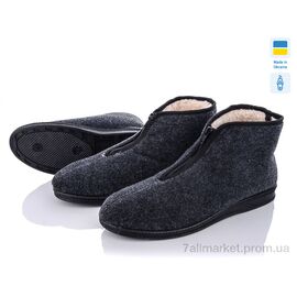 Фотография Бурки мужские зима Луцк 77 на змейке (6 пар р.39-44) "Vladimir" недорого оптом от прямого поставщика