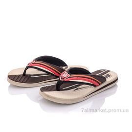 Шльопанці дитячі Літо ETGC9275 (6 пар р.32-35) "Zelart" недорого оптом від прямого постачальника