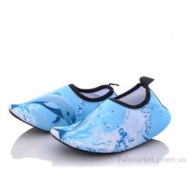 Коралки дитячі Літо PL6963BL голубой (60 пар р.28-35) "Zelart" недорого оптом від прямого постачальника