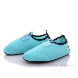 Коралки дитячі Літо PL1812B мятный (60 пар р.24-35) "Zelart" недорого оптом від прямого постачальника