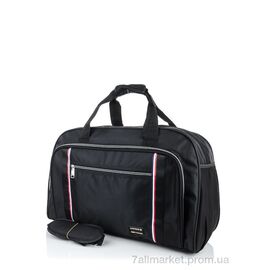 Сумка унісекс 921 black 38*57*25 см, "Superbag" недорого оптом від прямого постачальника