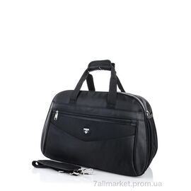 Сумка унісекс 960 black 37*50*23 см, "Superbag" недорого оптом від прямого постачальника