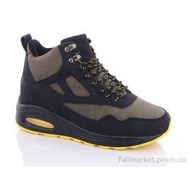 Черевики унісекс Зима D8416-30 (8 пар р.36-41) "KMB Bry ant" недорого оптом від прямого постачальника