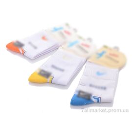 Жіночі шкарпетки Весна/осінь 536 mix (36 шт. р.сітка36-40) "Presto" недорого оптом від прямого постачальника