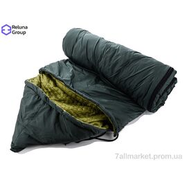 Спальний мішок Весна/осінь AB003-1 green (5 шт. р.сітка) "Reluna Group" недорого оптом від прямого постачальника