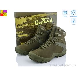 Фотография Берцы мужские зима Bravo (8 пар р.41-45,) "BG" недорого оптом от прямого поставщика