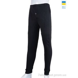 Кальсони дитячі Весна/осінь Кальсони підліток чорний (3 шт. р.сітка7-11) "VIOLA" недорого оптом від прямого постачальника