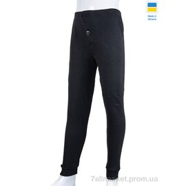 Кальсони дитячі Весна/осінь Кальсони юніор чорний (3 шт. р.сітка11-14) "VIOLA" недорого оптом від прямого постачальника