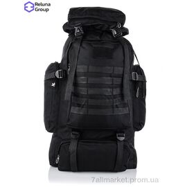 Фотография Тактический рюкзак Весна/осень FG009-1 black (2 шт. р.сетка ) "Reluna Group" недорого оптом от прямого поставщика