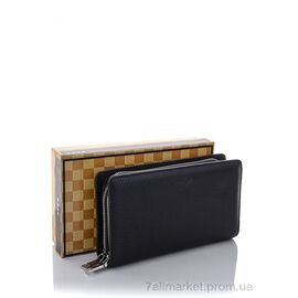 Барсетка чоловіча BP009Q black 12*21*4 см, "GLAMORTA" недорого оптом від прямого постачальника