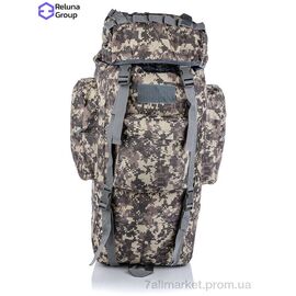 Тактичний рюкзак Весна/осінь 8146 pixel grey (2 шт. р.сітка) "Reluna Group" недорого оптом від прямого постачальника