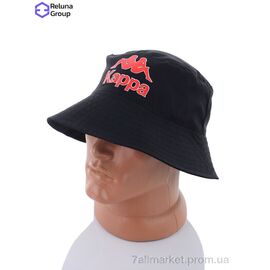 Панама зимова жіноча Літо KR001-8 black (2 шт. р.сітка) "Reluna Group" недорого оптом від прямого постачальника