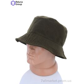 Панама зимова жіноча Літо YQ001-1 khaki (2 шт. р.сітка) "Reluna Group" недорого оптом від прямого постачальника