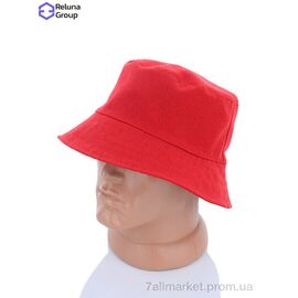 Панама зимова жіноча Літо YQ001-2 red (2 шт. р.сітка) "Reluna Group" недорого оптом від прямого постачальника