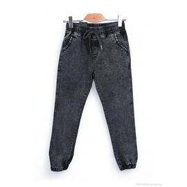 Фотография Джинсы детские Весна/осень 8301 (7 шт. р.сетка 24-30) "Baron" недорого оптом от прямого поставщика