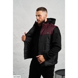 Чоловічий спортивний костюм на флісі р.48;50;52;54-56;58-60 "LETTI" купити недорого від прямого постачальника