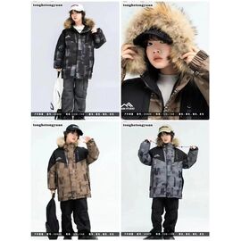 Фотография Куртка детская демисезонная на мальчика 20920 black р.128-146 "Major" недорого оптом от прямого поставщика