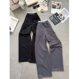 Жіночі штани 1110 grey р.42-48 "Alisa Brand" недорого оптом від прямого постачальника