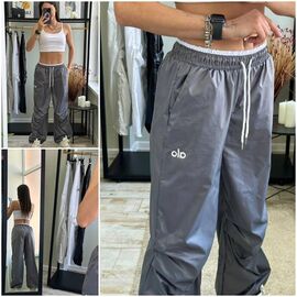 Штани спортивні жіночі 1513 grey р.42-52 "Alisa Brand" недорого оптом від прямого постачальника