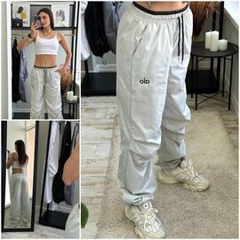 Штани спортивні жіночі 1513 l.grey р.42-52 "Alisa Brand" недорого оптом від прямого постачальника