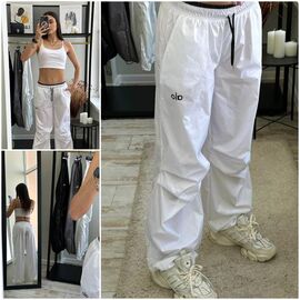 Штани спортивні жіночі 1513 white р.42-52 "Alisa Brand" недорого оптом від прямого постачальника