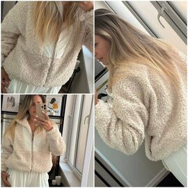 Кофта жіноча 1534 biege р.42-52 "Alisa Brand" недорого оптом від прямого постачальника