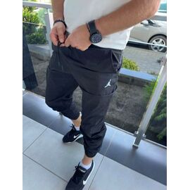 Штани спортивні чоловічі 2080 black р.M-2XL "Alisa Brand" недорого оптом від прямого постачальника