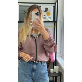 Куртка жіноча 5923 beige р.42-52 "Alisa Brand" недорого оптом від прямого постачальника