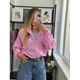 Куртка жіноча 5923 pink р.42-52 "Alisa Brand" недорого оптом від прямого постачальника